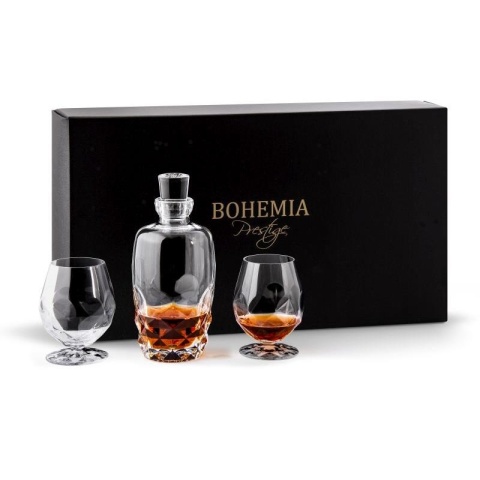 802312 ZESTAW BRANDY / KONIAK 1+4 PRESTIGE DESIRE