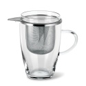 949902 SZKLANKA Z ZAPARZACZEM 0,4 L. AROMA THERMO