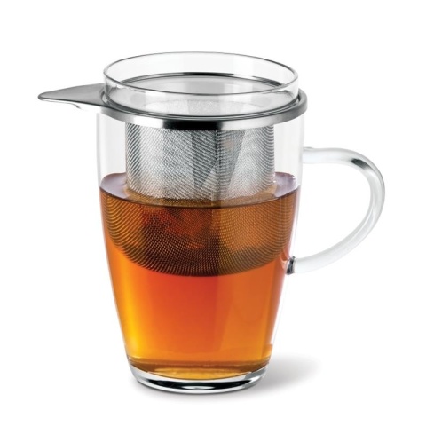 949902 SZKLANKA Z ZAPARZACZEM 0,4 L. AROMA THERMO