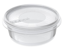 980160 POJEMNIK DO ZAMRAŻARKI 90x90x39 mm. 0,15 L.