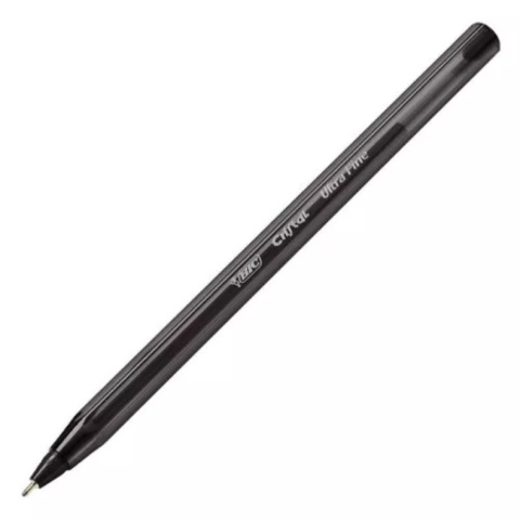 BIC-DŁUGOPIS CRISTAL EXACT CZARNY