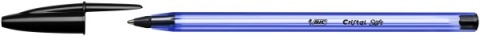 BIC-DŁUGOPIS CRISTAL SOFT CZARNY
