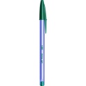 BIC-DŁUGOPIS CRISTAL SOFT ZIELONY