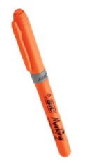 BIC-ZAKREŚLACZ BR. L. GRIP POMARAŃCZOWY