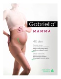 G-RAJSTOPY MAMMA 40 den. 5 NERO CODE 109