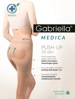 G-RAJSTOPY MEDICA PUSH-UP 20 den 4 NEUTRO CODE 127