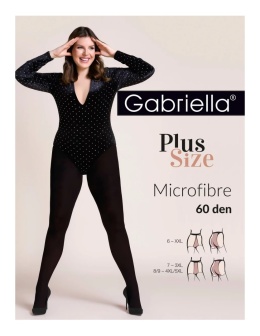 G-RAJSTOPY MF 60 DEN PLUS NERO 8/9 CODE 162