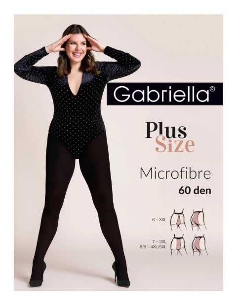 G-RAJSTOPY MF 60 DEN PLUS NERO 8/9 CODE 162