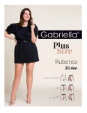 G-RAJSTOPY RUBENSA 20 den MELISA 6 CODE 161