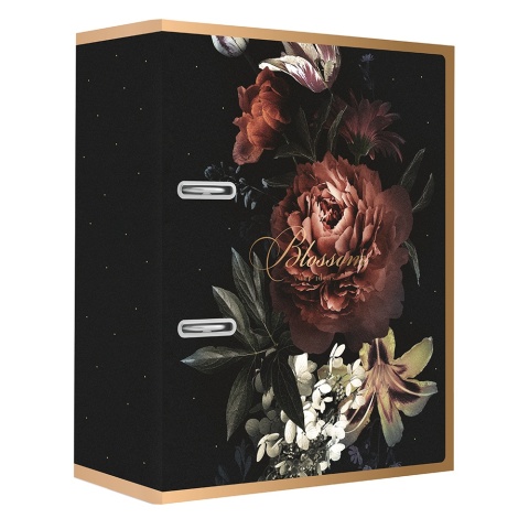 I.SEGREGATOR A4 75 2R DŹ METAL SAT. G BLOSSOM