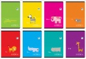 I.ZESZYT A5 16 K. # 90 g. BEBE KIDS