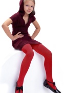 KN-RAJSTOPY AGATKA 122-128 ROSSO DR0002
