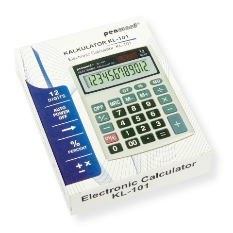 PH-4328 KALKULATOR KL-101