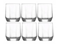 000324 KPL 6 SZKLANEK 310 CC DIAMOND WHISKY DIA15F