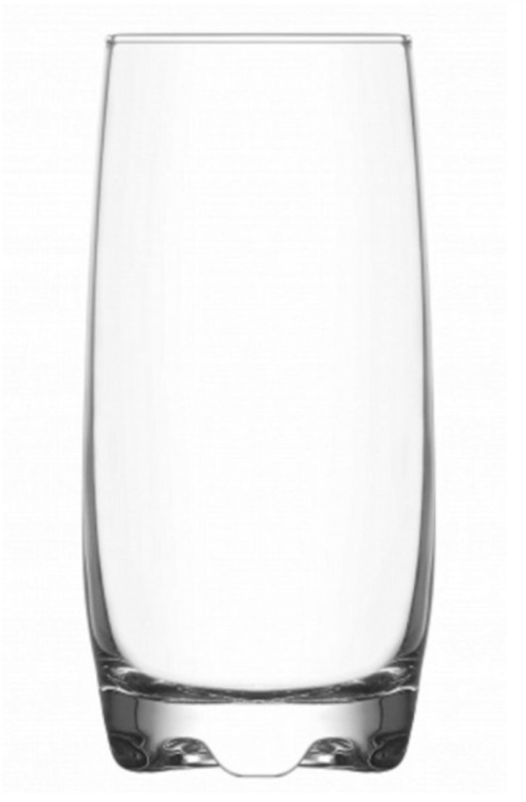 001130 KPL. 6 SZKLANEK 390 CC LONG DRINK ADR25F