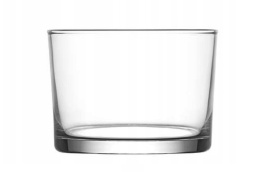 077883 KPL. 6 SZKLANEK 240 CC SOFT DRINK BODEGA