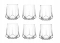 231339 KPL 6 SZKLANEK 400 CC WHISKY VALERIA