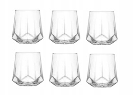 231339 KPL 6 SZKLANEK 400 CC WHISKY VALERIA