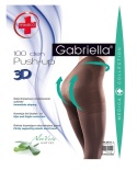 G-RAJSTOPY MEDICA PUSH-UP 100 den. 5 NERO CODE 171