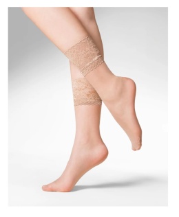 G-SKARPETKI KALA BEIGE BEŻ CODE 690