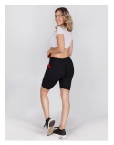 SC-ULK-0002 LEGINSY DAMSKIE ŚREDNIE CZARNE XXL