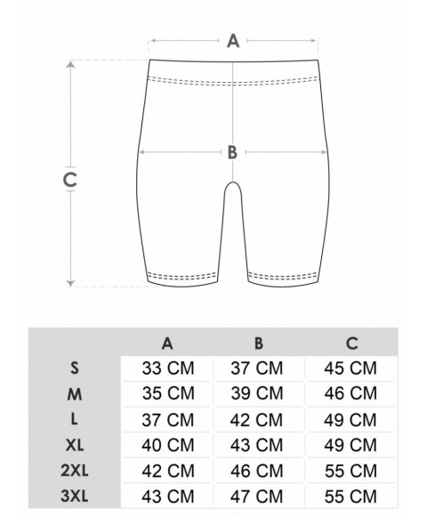 SC-ULK-0002 LEGINSY DAMSKIE ŚREDNIE CZARNE XXL