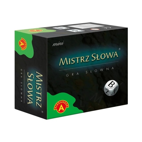 -003475 MISTRZ SŁOWA - MINI