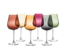 101303 ARDEA SMOKEY KIELISZEK 540 ml WINO 6x