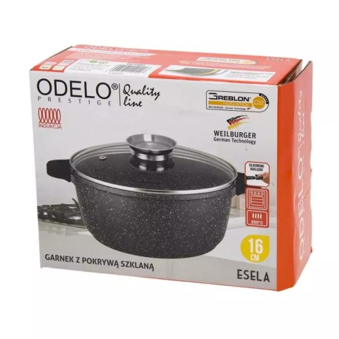 140447 ESELA GARNEK okr.16cm.w.7,5cm.1L. GREBLON