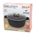 140485 ESELA GARNEK okr.28cm.W.12,6cm.5L. GREBLON
