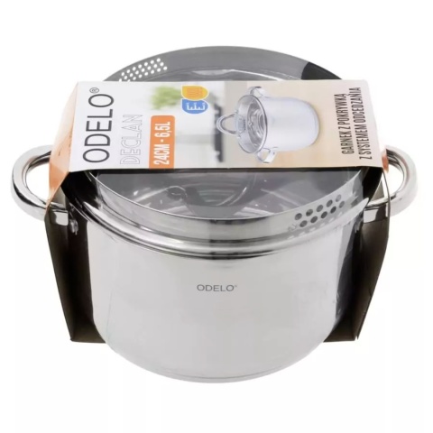 157063 GARNEK DECLAN 24x14,5 cm. 6,5 L. /OD2305