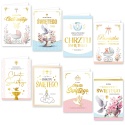 DG-WB1C Karnet chrzest WB1C