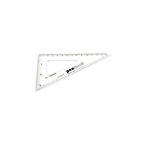 Ekierka Szkolna 30°/60° 14 cm | Penword