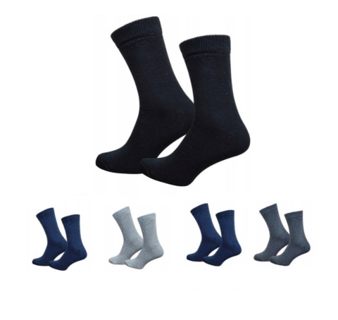 MOR-SKARPETY FROTTE 43-45 SSD130-001