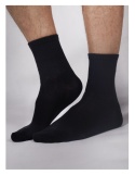 SC-SKA-0188 SKARPETY SPORTOWE UNISEKS CZARNE 39-42