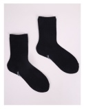 SC-SKA-0188 SKARPETY SPORTOWE UNISEKS CZARNE 39-42
