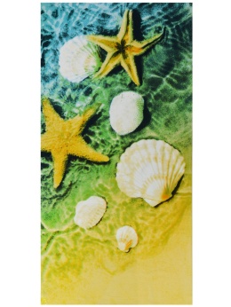 Ręcznik Plażowy Mix - Rozmiar 70x140 cm | Noviti
