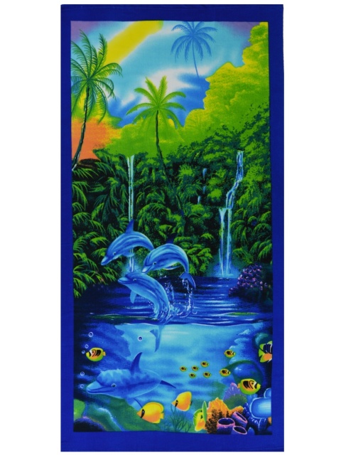 Ręcznik Plażowy Mix - Rozmiar 70x140 cm | Noviti
