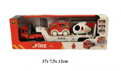 AUTO LAWETA Z MUZYKĄ 37x7,5x12 cm. ZABAWKA B2880355 , MIDEX AUTO LAWETA Z MUZYKĄ 37x7,5x12 cm. ZABAWKA B2880355 , MIDEX