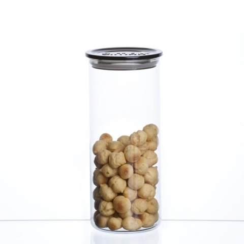 POJEMNIK ŻAROODPRONY 1,4 L / 1400 ml. CZARNA POKRYWA 5142/D/BL , SIMAX POJEMNIK ŻAROODPRONY 1,4 L / 1400 ml. CZARNA POKRYWA 5142/D/BL , SIMAX