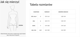 RAJSTOPY 20 DEN RUBENSA PLUS SIZE MELISA ROZMIAR 6 CODE 161 , GABRIELLA