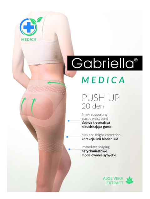 RAJSTOPY MEDICA PUSH-UP 20 DEN 5 MELISA CODE 127 , GABRIELLA RAJSTOPY MEDICA PUSH-UP 20 DEN 5 MELISA CODE 127 , GABRIELLA