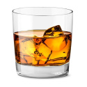 SZKLANKI DO NAPOI DRINKÓW 410 ml 6 sztuk KONESER PRESTIGE , BOHEMIA