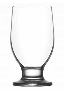 KOMPLET 6 SZKLANYCH SZKLANEK DO NAPOJÓW WODY 305 ml RENA REN20F , LAV