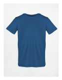 KOSZULKA DZIECIĘCA T-SHIRT BAWEŁNIANY GRANAT 146-152 cm , YOCLUB