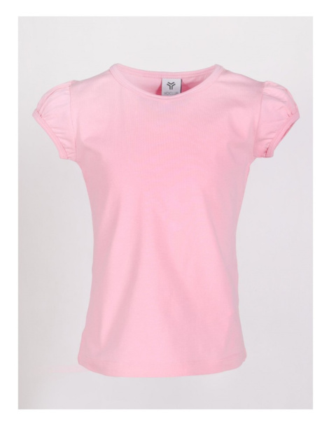 KOSZULKA DZIEWCZĘCA T-SHIRT BAWEŁNIANY JASNY RÓŻ 122-128 , YOCLUB KOSZULKA DZIEWCZĘCA T-SHIRT BAWEŁNIANY JASNY RÓŻ 122-128 , YOCLUB