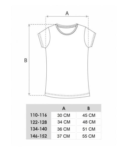 KOSZULKA DZIEWCZĘCA T-SHIRT BAWEŁNIANY JASNY RÓŻ 122-128 , YOCLUB KOSZULKA DZIEWCZĘCA T-SHIRT BAWEŁNIANY JASNY RÓŻ 122-128 , YOCLUB