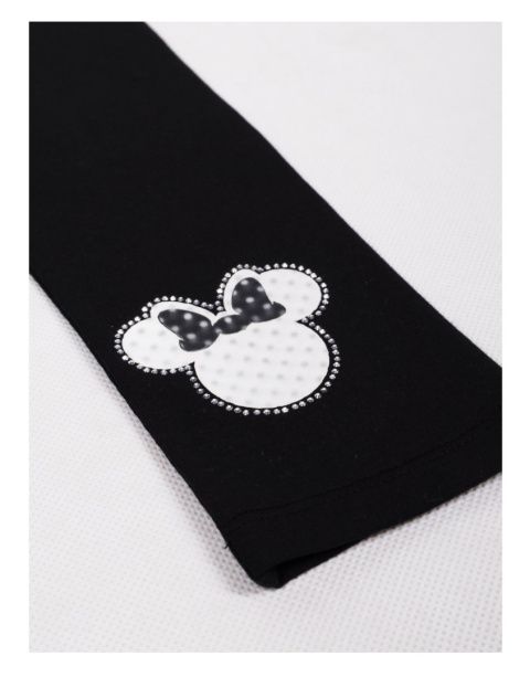 LEGGINSY DZIEWCZĘCE GETRY DŁUGIE 110-116 CZARNE MYSZKA , YOCLUB LEGGINSY DZIEWCZĘCE GETRY DŁUGIE 110-116 CZARNE MYSZKA , YOCLUB