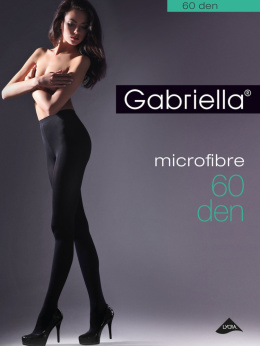 RAJSTOPY MF 60 den 2 NERO CODE 122 , GABRIELLA