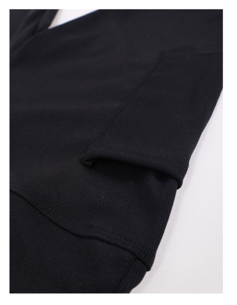 LEGGINSY LEGINSY GETRY DAMSKIE KOLARKI CZARNE XL Z KIESZONKĄ, YOCLUB LEGGINSY LEGINSY GETRY DAMSKIE KOLARKI CZARNE XL Z KIESZONKĄ, YOCLUB